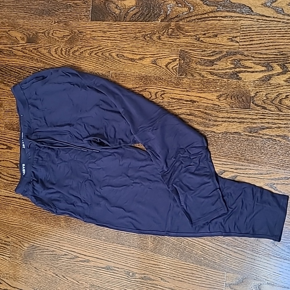 NWT Jambys No Sweat Sweatpants - Unisex, Navy